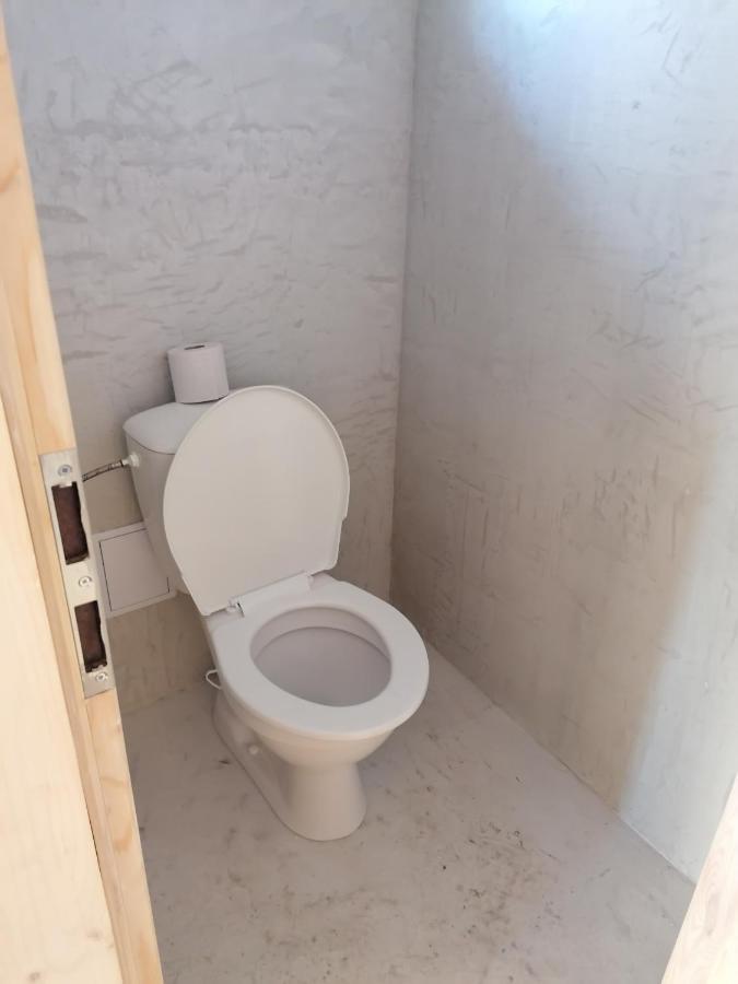 Chaloupka U Montyho Villa Vavrinec  Ngoại thất bức ảnh
